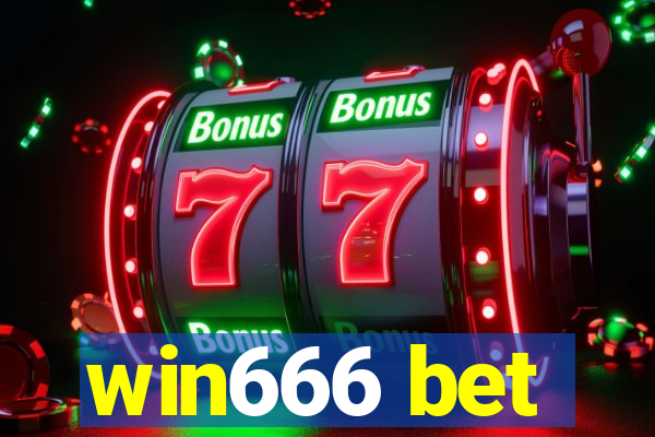 win666 bet